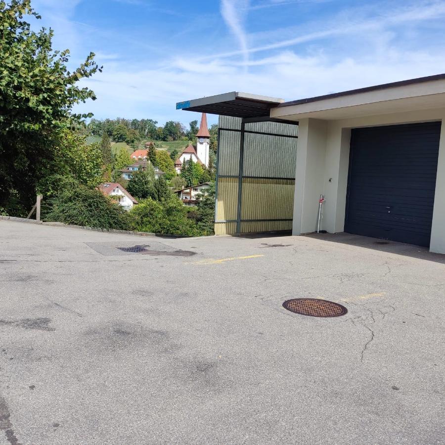 Spiez Lakeview By The Station Room C Exterior photo